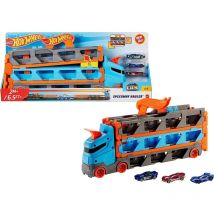 Hot Wheels City Speedway Hauler