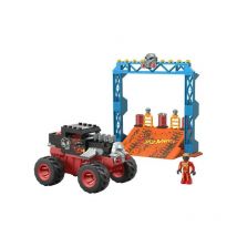 Hot Wheels - Mega Bone Shaker Salti Estremi