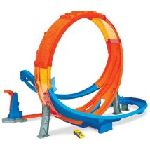 Schianti Acrobatici del Loop Gigante - Multicolor - Hot Wheels