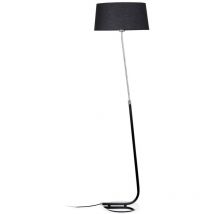 Hotel Piantane Nero 1 x E27 20W Marca Faro