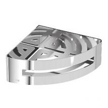 Inda - Hotellerie av131f angolare sganciabile inox codice prod: AV131FAL