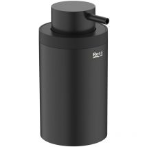 Distributeur de comptoir ROUND HOTELS - ROCA Couleur : Noir mat