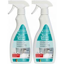 Duschkabinen Reiniger Sets - Menge:2 - Hotrega