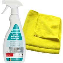 Duschkabinen Reiniger Set 3-teilig - Hotrega