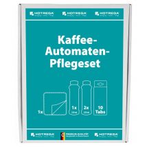 Kaffeeautomaten-Pflegeset - Set230010 - Hotrega