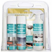 Küchen-Set Reinigung und Pflege Basic 5-teilig - Hotrega
