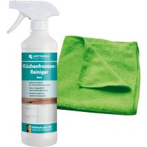 HOTREGA Küchenfronten-Reiniger matt Set 2-teilig