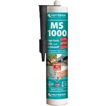 Hotrega Ms 1000 High-tech Kleb- Und Dichtstoff 290 Ml (schwarz)