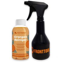 Orangen-Reiniger Konzentrat 500ml inkl. Sprühflasche 360 Grad 500ml - Hotrega