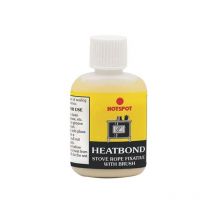 Hotspot - HS201600 Heatbond Stove Rope Fixative Bottle with Brush 30ml HOT201600