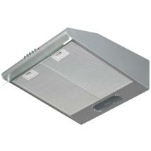 Akpo - Hotte aspirante WK-7 p 3060 Grey / 60cm / 220m3/h - Hotte aspirante de cuisine