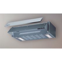 Baraldi - Hotte Composita Cm. 90 – Gris - 380 M3/h