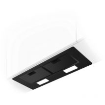 Hotte cuisine Elica encastrable era c noir 80 cm