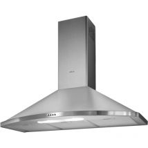 Cuisissimo - Hotte cuisine murale Elica sun lite inox 90