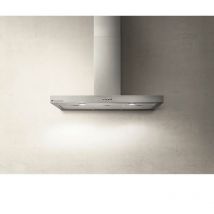 Continental Edison - Hotte décorative inox CEHD9058S - 90 cm