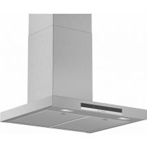Hotte décorative murale 60cm 60db 580m3/h inox Bosch dwb66im50