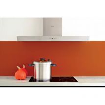 Silverline - hotte decor silver h 10490 015