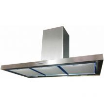 Sogelux - Hotte décorative murale HCSW92XF 90cm inox