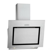 Bomann - Hotte inclinée inox du 773 inox