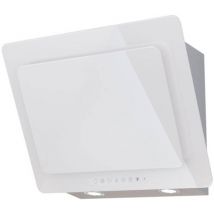 Hotte décorative murale 60 cm SOGELUX HCVA60BF blanche - Classe A