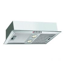 Teka - gfh 55 - 297 m³/h - recirculation - 46 dB - Intégré - Acier inoxydable - 40 w (40446700)