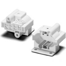 Houben Fassung 2g7 Ws,m4,anschraubf. 109238