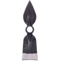Koma Tools - Panne et langue serfouette 7,5x28,8cm Ø29,77mm