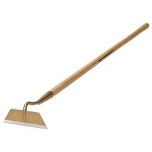 SHW - Houe asperges Taille 18 avec manche bois 140 cm