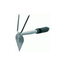 houe double avec double poignA e pvc houe avec rA teau de jardin