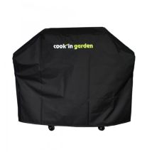 House barbecue desserte L130 x T55 x H100 CM-Cook in Garden