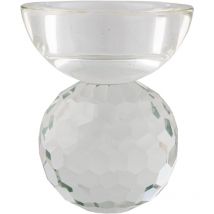 Bougeoir June Transparent House Nordic