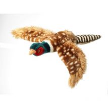 Giocattolo per Cani – Super Morbido Peluche Squeaky Fun Extra Large Fagiano - House Of Paws