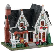 Gemütliches Weihnachtsdorfhaus - Warmes Zuhause