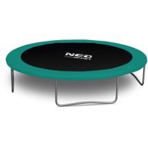 Housse à ressorts pour trampoline Neo-Sport 435 cm 14 pieds