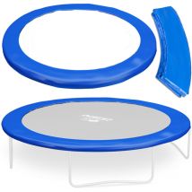 Housse à ressorts pour trampoline PVC 435cm 14ft Neo-Sport