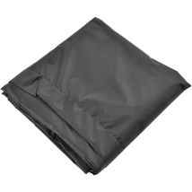 Eosnow - Housse anti-poussière rectangulaire 100x60x90cm, Protection contre la poussière et le soleil, résistante aux intempéries, respirante,