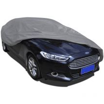Housse de voiture Tissu non-tissée Taille m Vidaxl