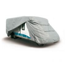 Housse Bache de protection pour camping car de 6.60m à 7.20m PVC