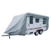 Imline - Housse d'hivernage pour caravane 6.10m anti uv