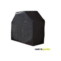 Housse pour barbecue Américain - L 160 x l 65 x H 130 cm