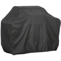 Treetalk - Housse Barbecue, Bâche Résistante de 210D Oxford Protection bbq à Gaz, Couverture de Grill
