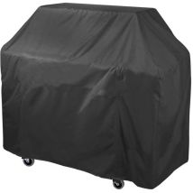 Groofoo Housse Barbecue Bâche De Protection Résistante Bbq À Gaz Housse De Protection Pour Barbecue Avec Sac De Rangement Couverture De Grill 