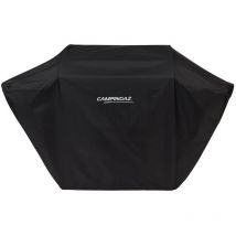 Campingaz - Housse plancha sur chariot s noire - dim 122 x 61 x 105 cm