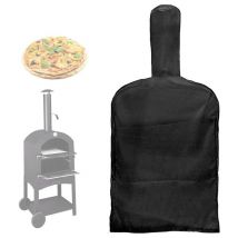 Fitags - Housse Barbecue, Chiffon de Protection de Gril imperméable Anti-Vent/Anti-UV/Anti-l'eau/Anti-l'Humidité, Exterieur Housse Barbecue Convient