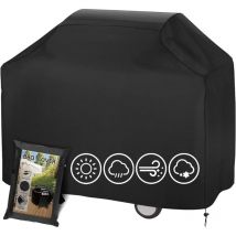 Aafgvc - Housse Barbecue Exterieur,Bache Barbecue Exterieur,Housse Plancha Exterieur,210D Oxford Protection bbq Convient aux Weber,Brinkmann,Char