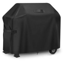 Beijiyi - Housse Barbecue Gaz, Bâche Barbecue 183x66x130cm, Housse Protection Barbecue Exterieur 420D Tissu Oxford Étanche Protection Solaire, bbq
