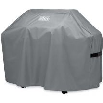 Housse barbecue gaz Weber Genesis ii 3 brûleurs