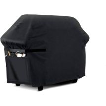 Fei Yu Housse Barbecue Gaz,housse De Protection Plancha 210d Etanche,housse De Protection Pour Barbecue Xl Sangle Ajustable,convient La Plupart Des 