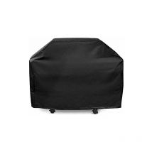 Housse Barbecue Gaz,Housse De Protection Plancha 210D Etanche,Housse De Protection pour Barbecue xl Sangle Ajustable,Convient La Plupart des Grill