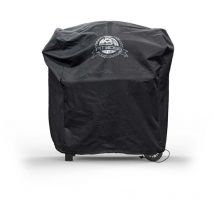 Pitboss - Housse de protection barbecue Sportsman 3 avec chariot - qualité supérieure - résistante